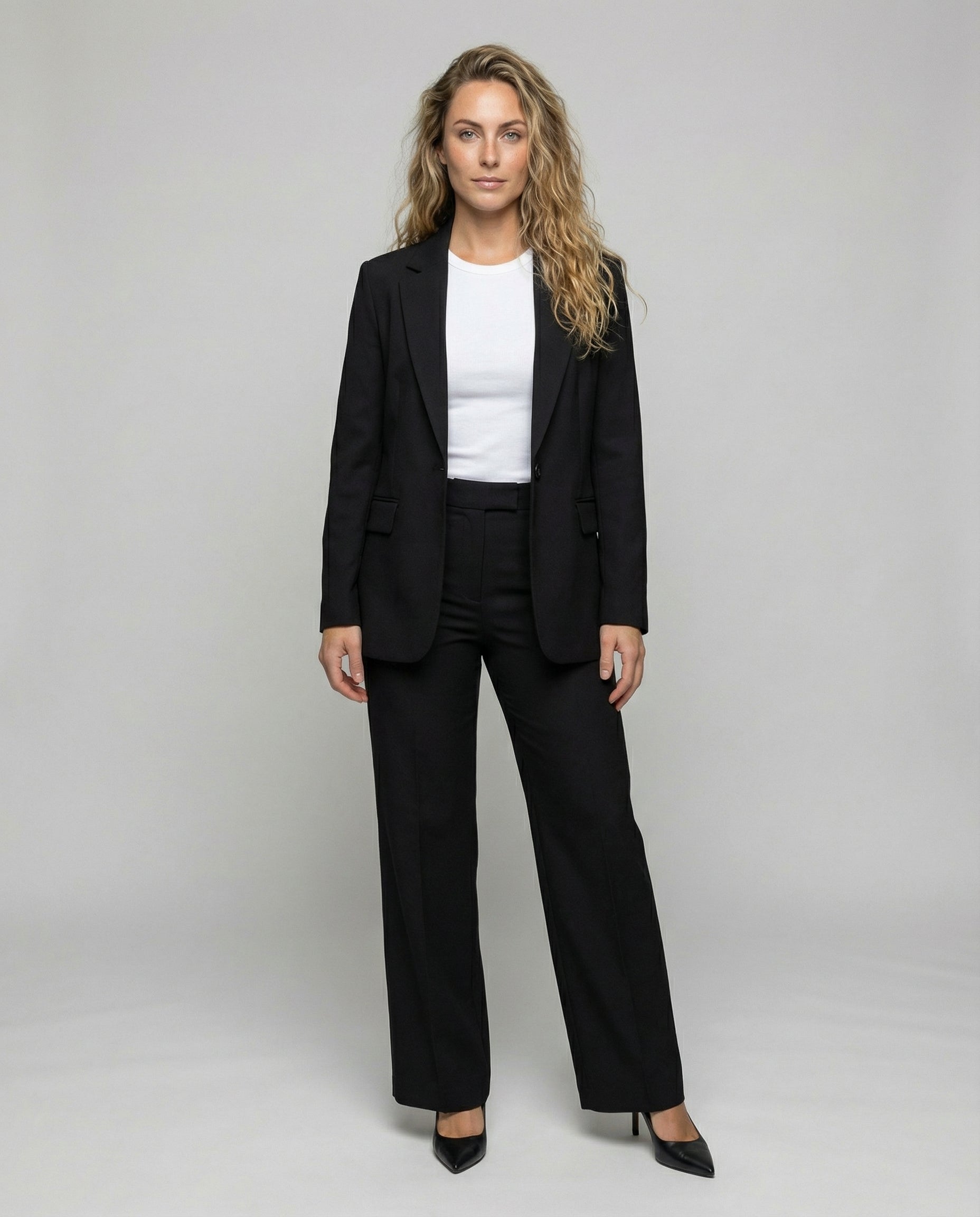 Damen Zweiteiler Elegantes Outfit - Norvielle