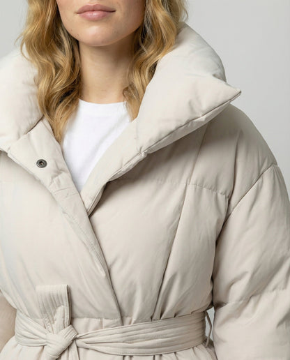 Damen Winterjacke Taillierte