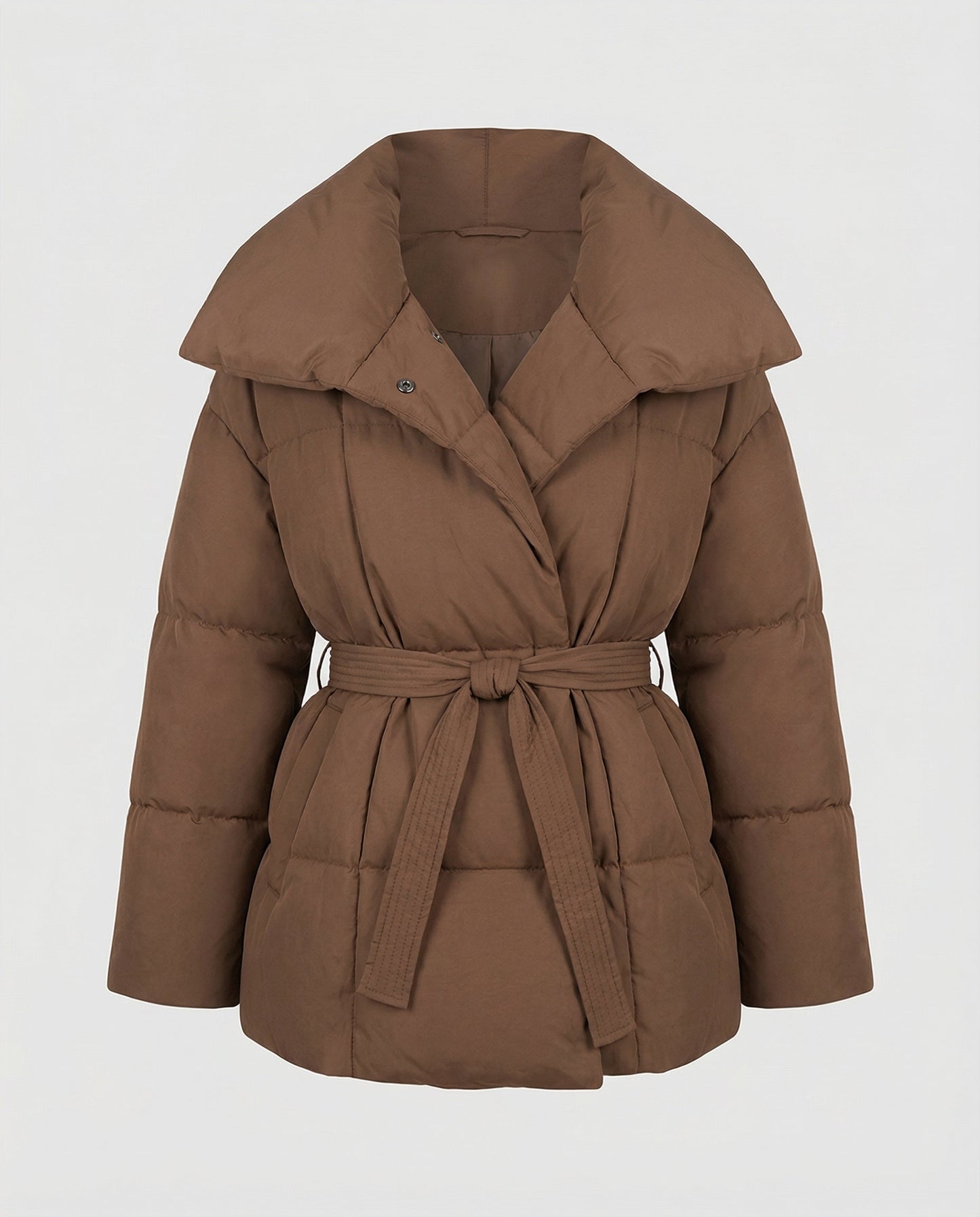 Damen Winterjacke Taillierte