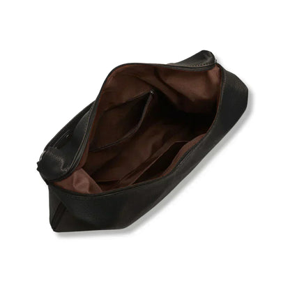 Norvielle Damen Hobo-Tasche Vegan Ledersatz