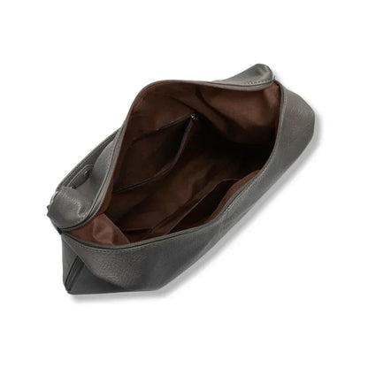 Norvielle Damen Hobo-Tasche Vegan Ledersatz