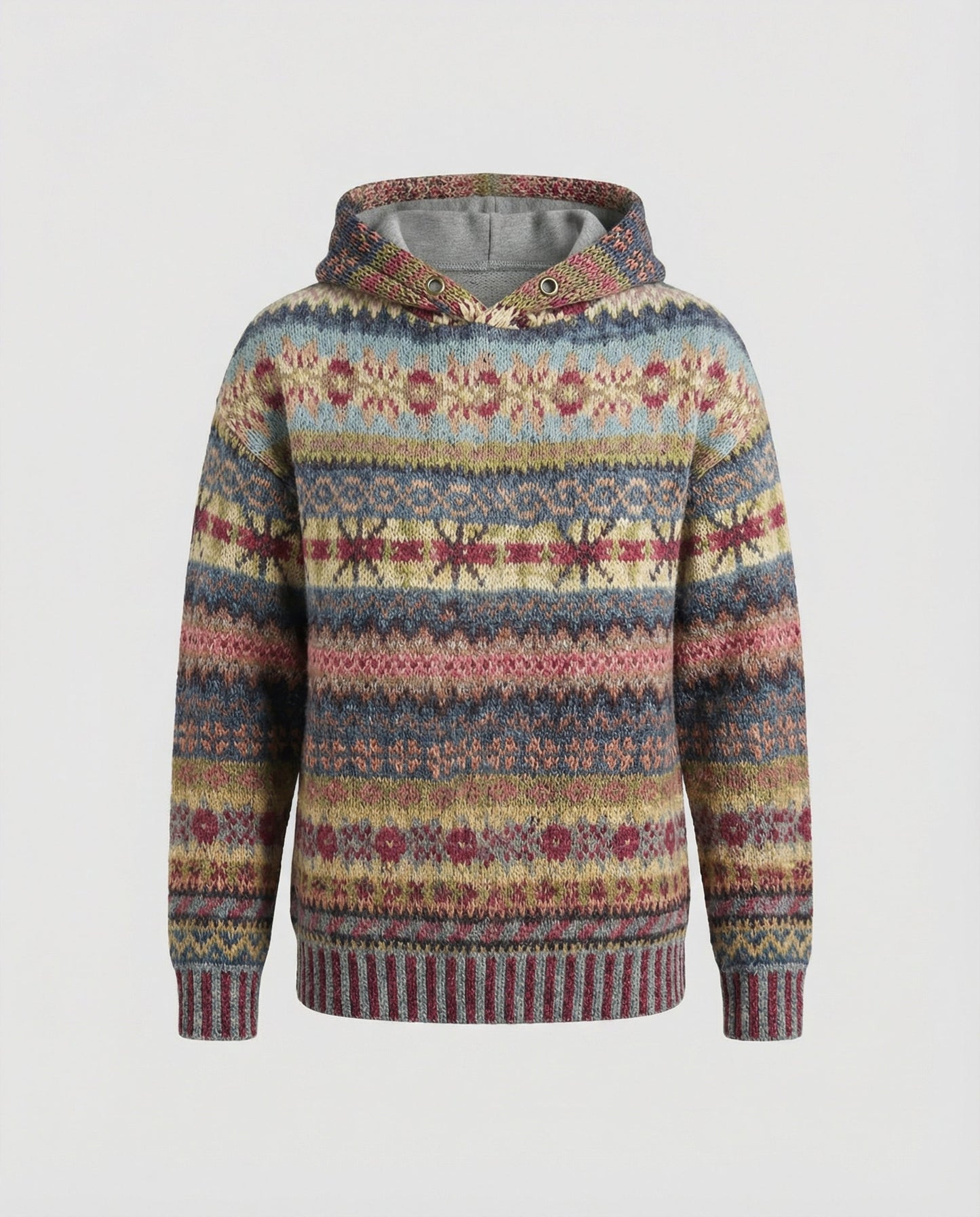 Damen Norwegerpullover Warmer Norvielle