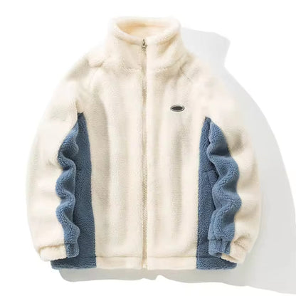 Herren Vintage Jacke Klassisches Design