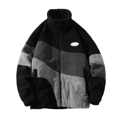 Herren Vintage Jacke Klassisches Design