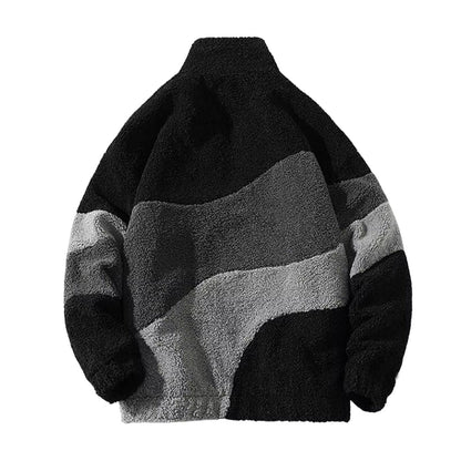 Norvielle Herren Vintage-Jacke Klassisches Design - Norvielle