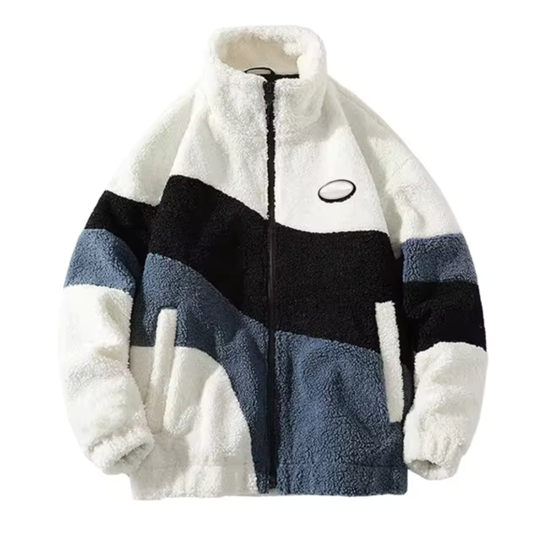 Herren Vintage Jacke Klassisches Design