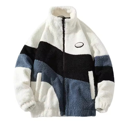 Herren Vintage Jacke Klassisches Design