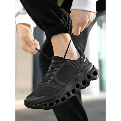Herren Sneaker Leicht Atmungsaktives Mesh