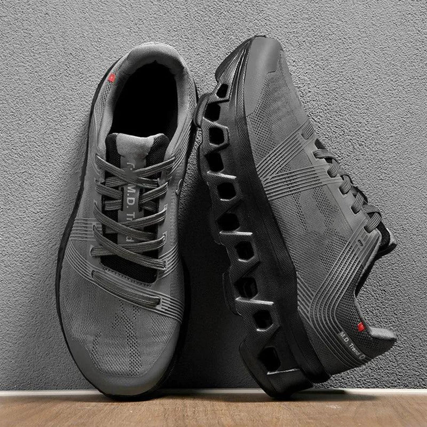 Herren Sneaker Leicht Atmungsaktives Mesh