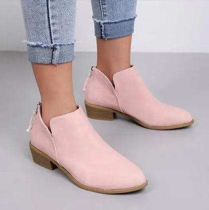 Norvielle Damen Stiefelette Modisch