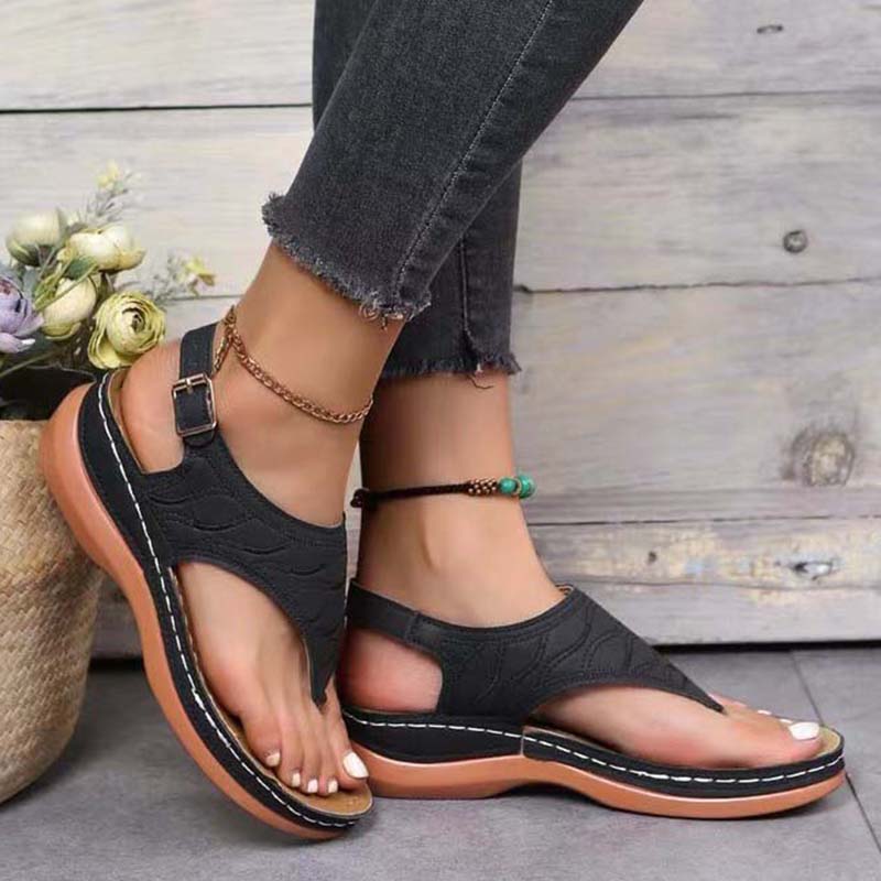 Damen Orthopädische Flip-Flops - Norvielle