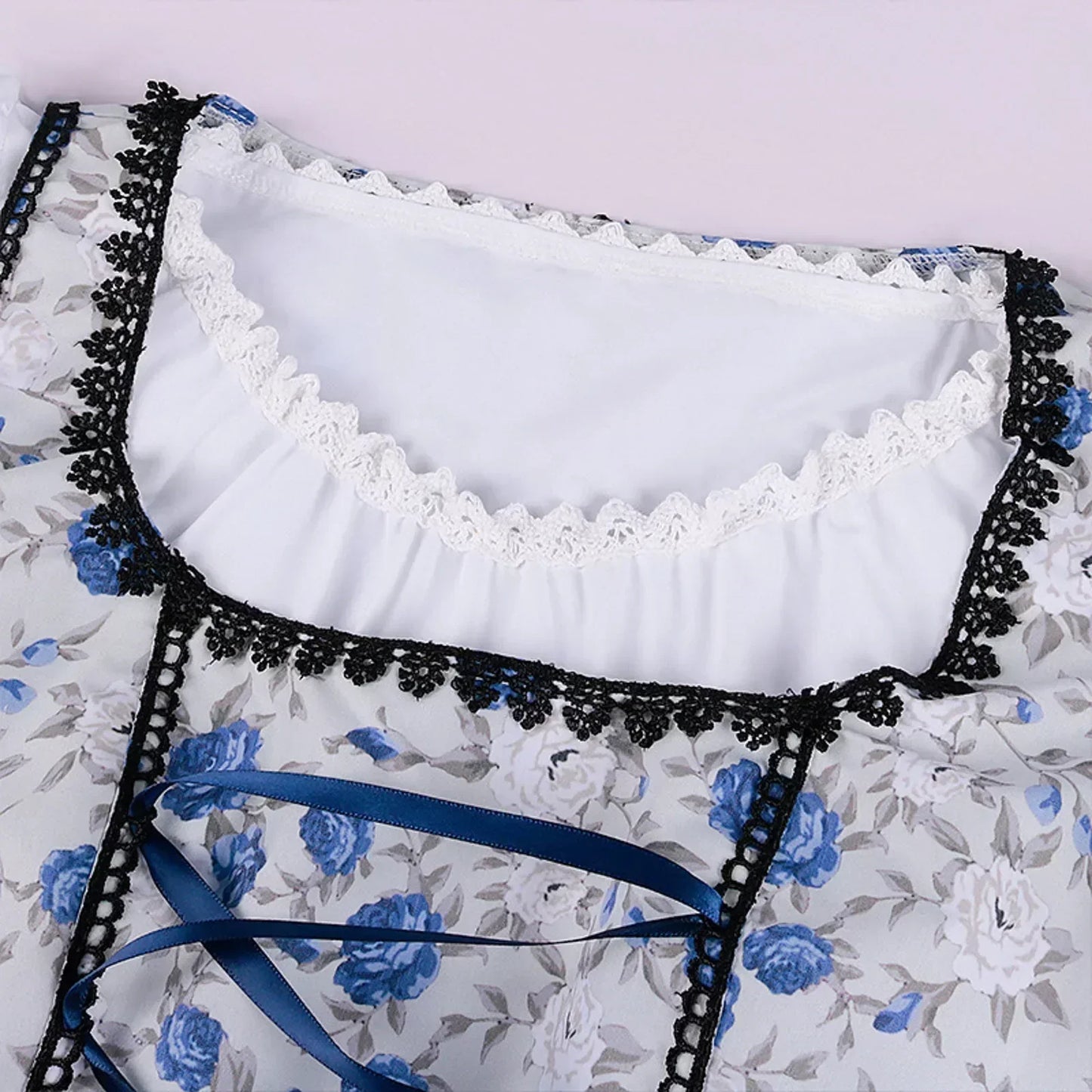 Dirndl für Damen Traditionsbluse und Rock