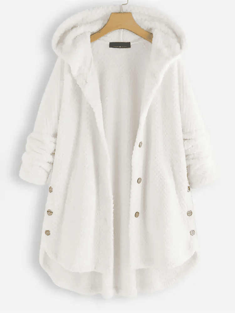 Norvielle Damen Fleecejacke Soft Beige
