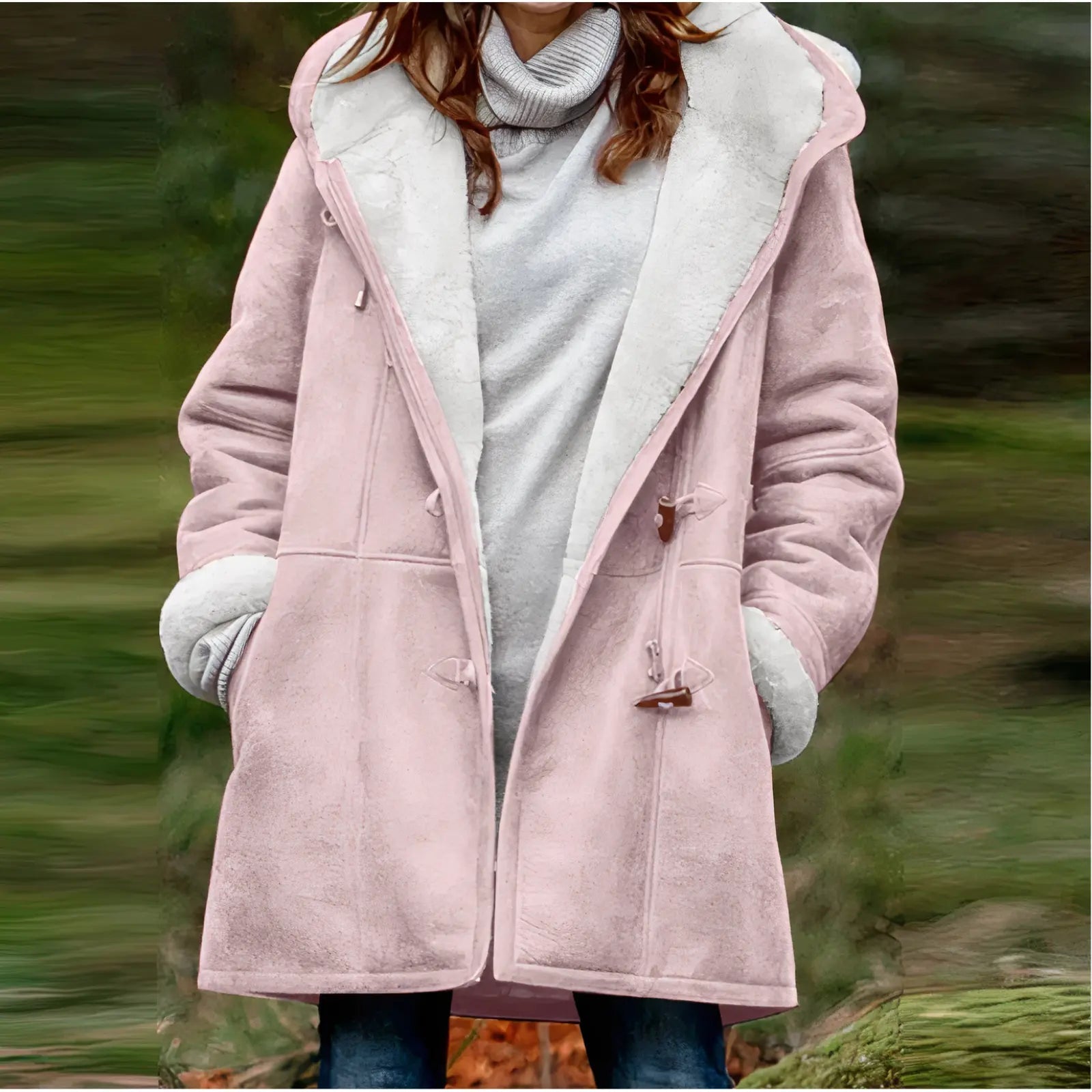 Damen Winterjacke - Norvielle