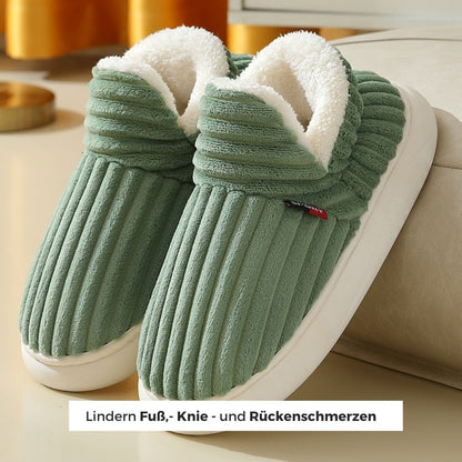Damen Bequeme Hausschuhe Winter