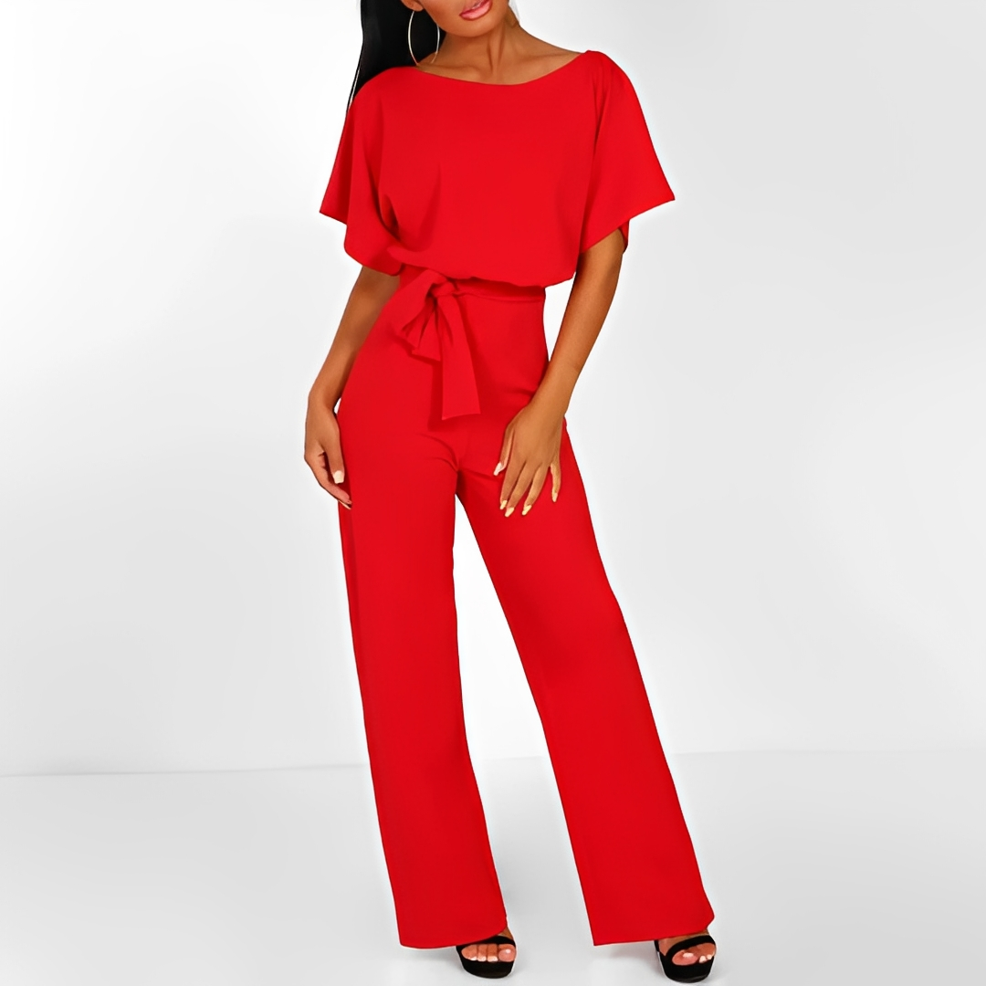 Damen Overall Elegant Modisch