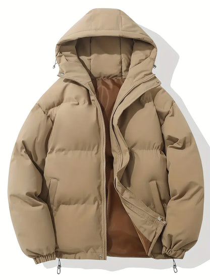 Damen Kurzjacke Warm Winter Daunenjacke