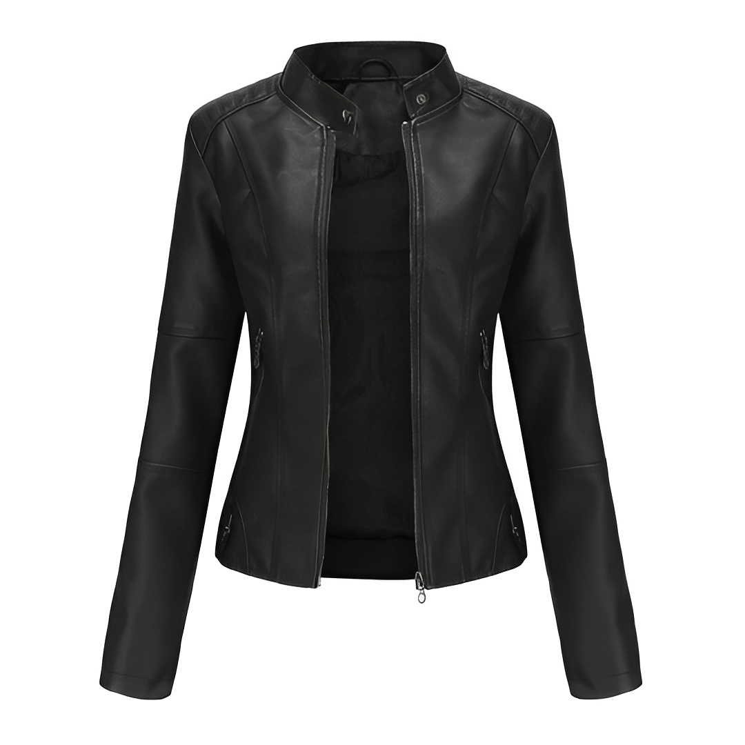 Damen Modische Steppjacke