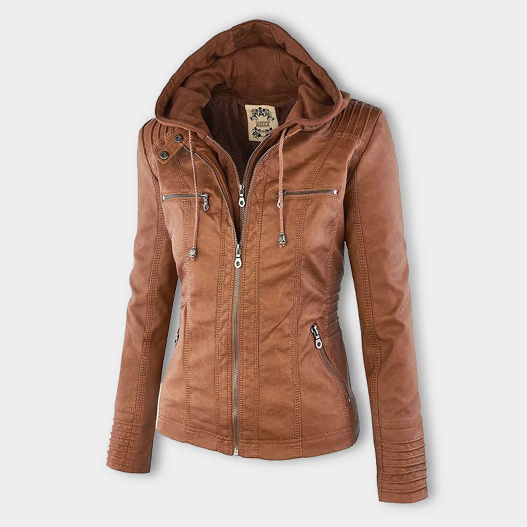 Damen Winterjacke Warm - Norvielle