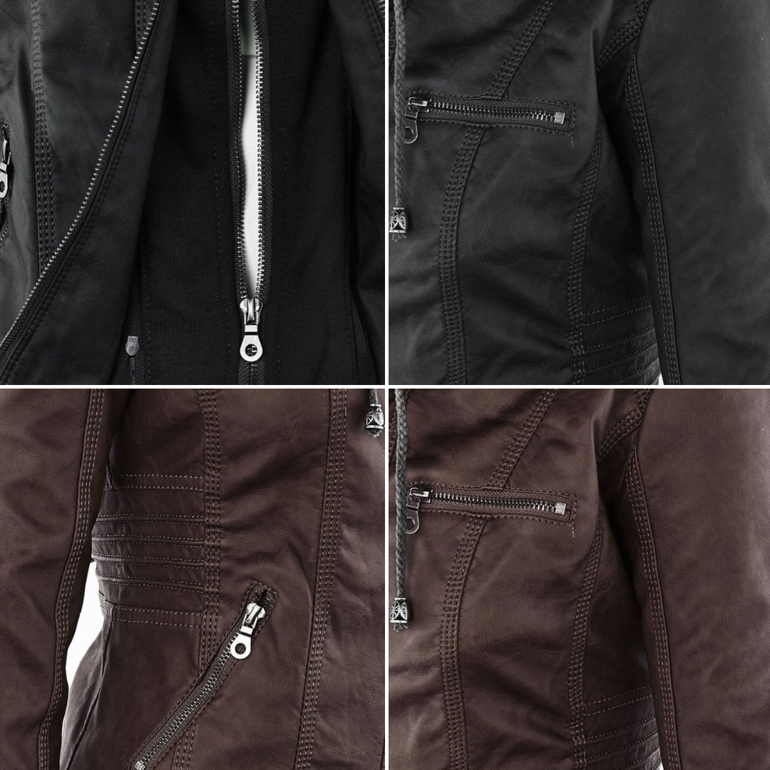 Damen Winterjacke Warm