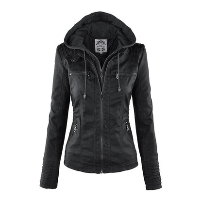 Damen Winterjacke Warm