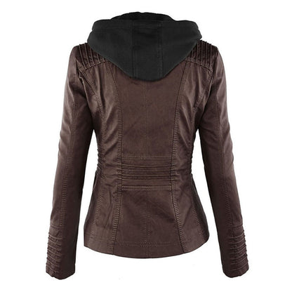 Damen Winterjacke Warm