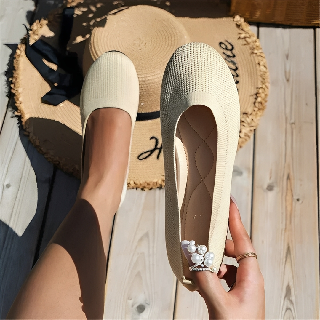 Lerajane Damen Slipper Stilvoll - Norvielle