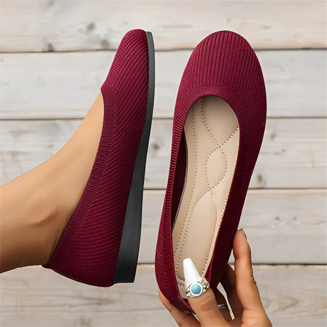 Lerajane Damen Slipper Stilvoll