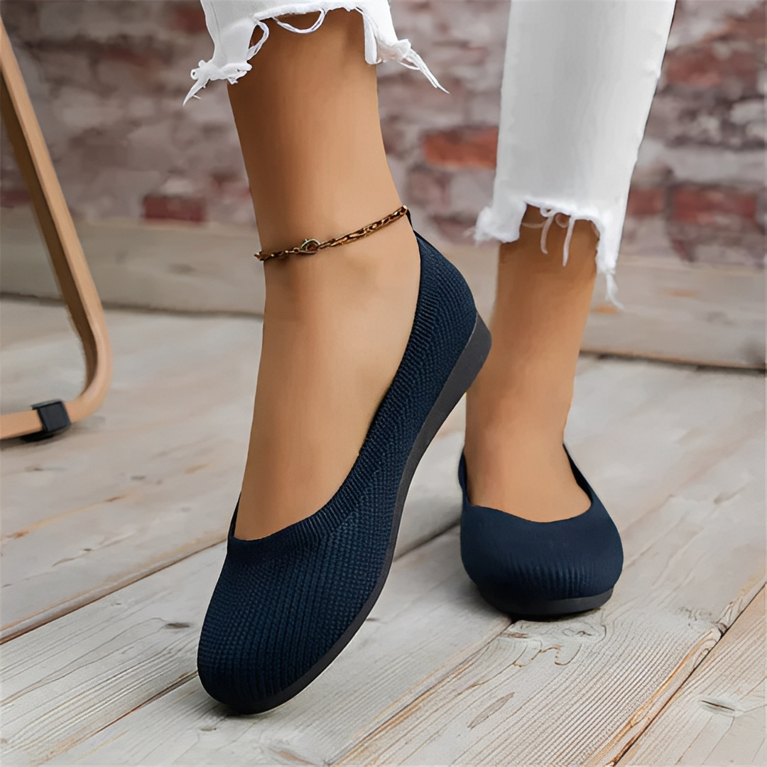 Lerajane Damen Slipper Stilvoll