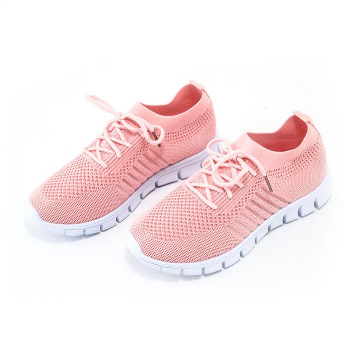 Damen Sneaker Elegant Bequem