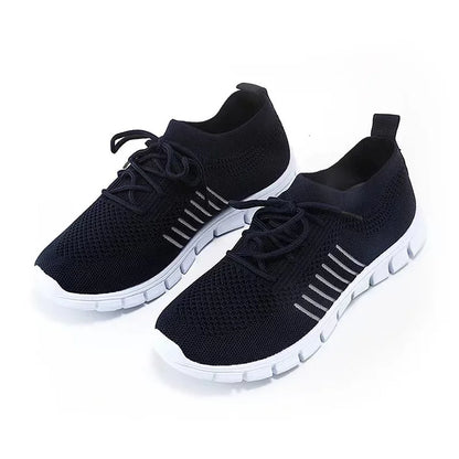 Damen Sneaker Elegant Bequem