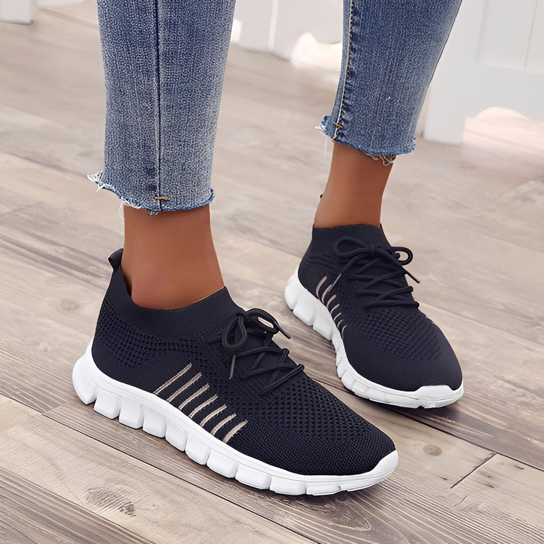 Damen Schuhe Atmungsaktives Mesh Bequem - Norvielle