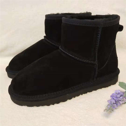Damen Winterstiefel Norava Warm Bequem