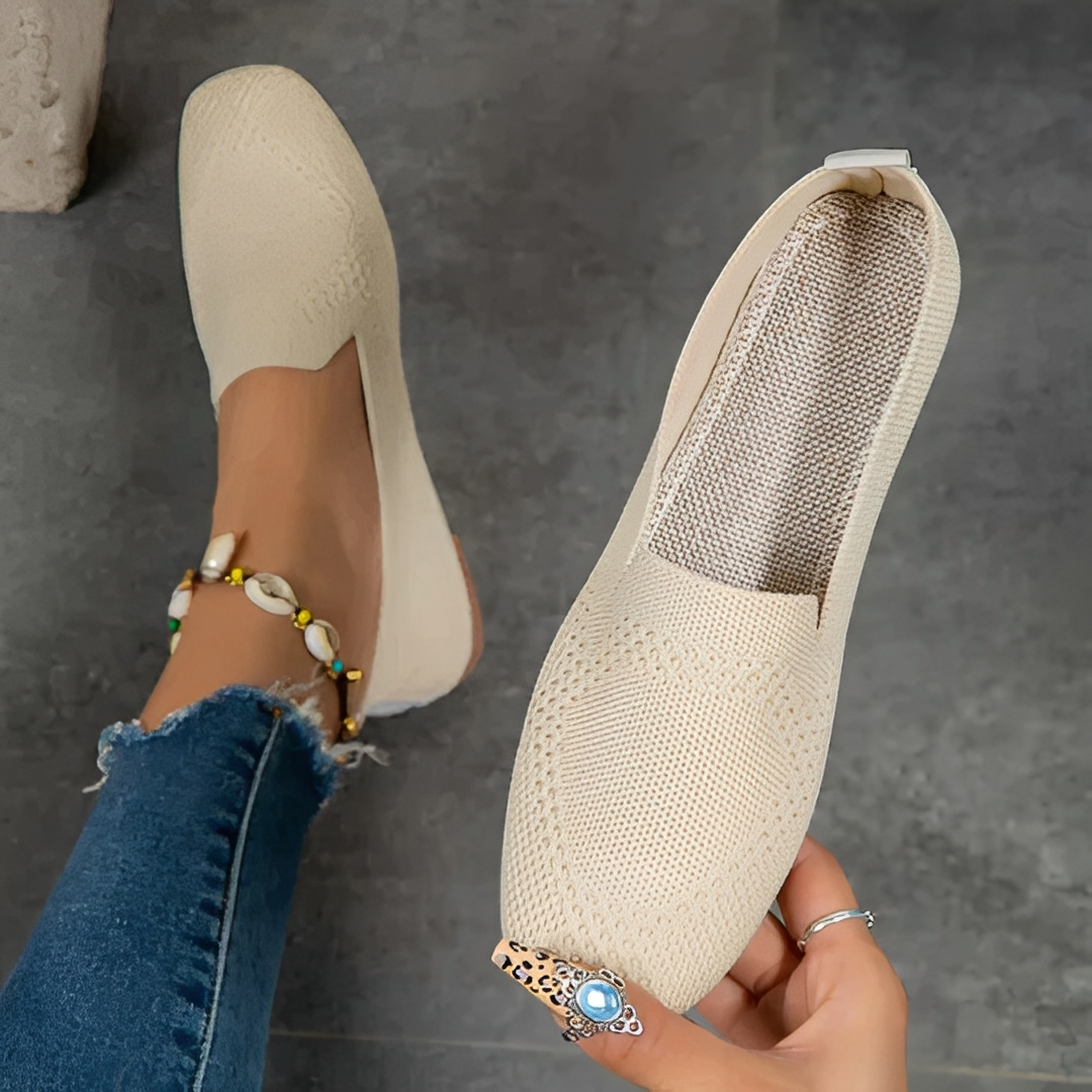 Damen Sandalen Bequem Krislyn Sommer - Norvielle