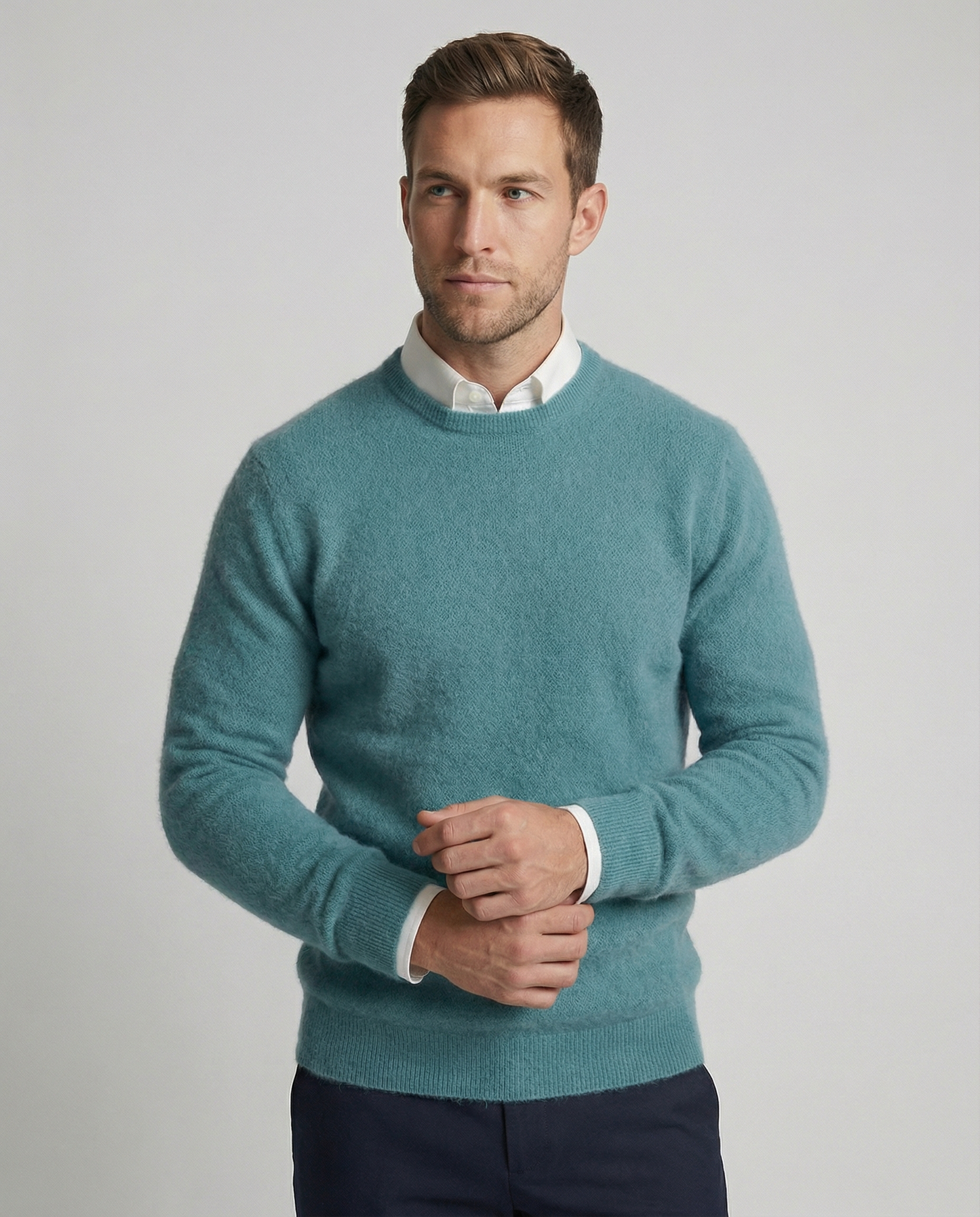 Damenpullover Kaschmir Elegantes Design