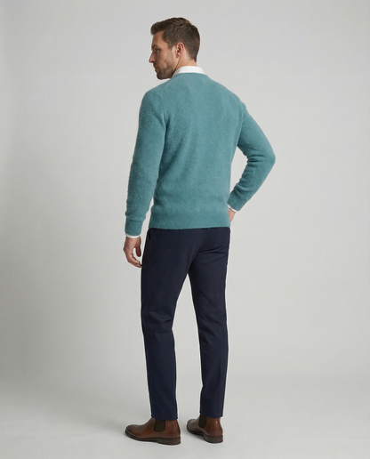 Damenpullover Kaschmir Elegantes Design
