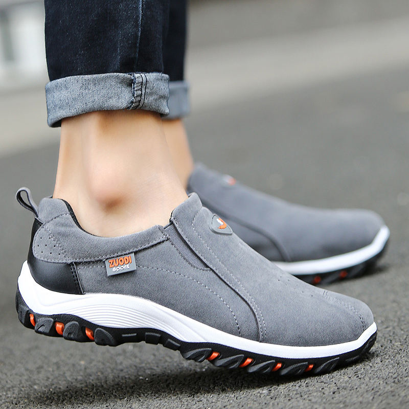 Wanderschuhe | Rutschfest | Orthopädische Schuhe | Schlupfschuhe | Herrenschuhe-Chaps Herrenmode