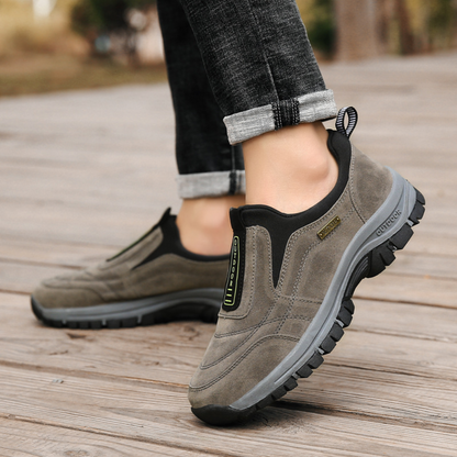 Wanderschuhe – Slipper – Rutschfest – Wanderschuhe – Herrenschuhe-Chaps Herrenmode