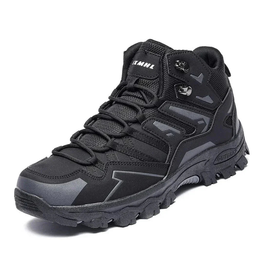 Herren Wanderschuhe Wasserdicht Rutschfest - Norvielle