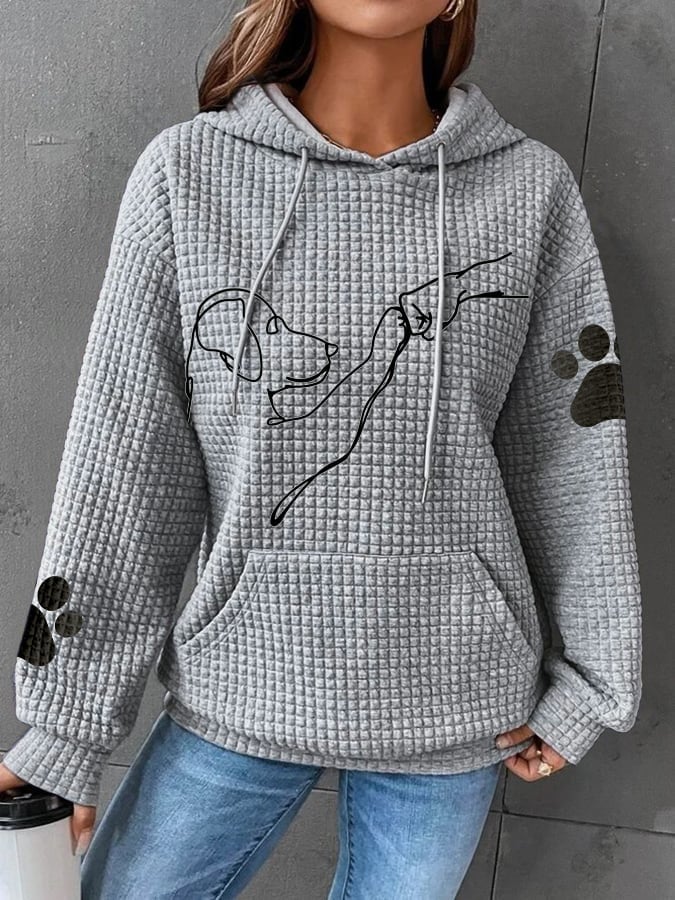 Warme Hoodies für Frauen von Elarova