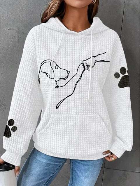 Warme Hoodies für Frauen von Elarova