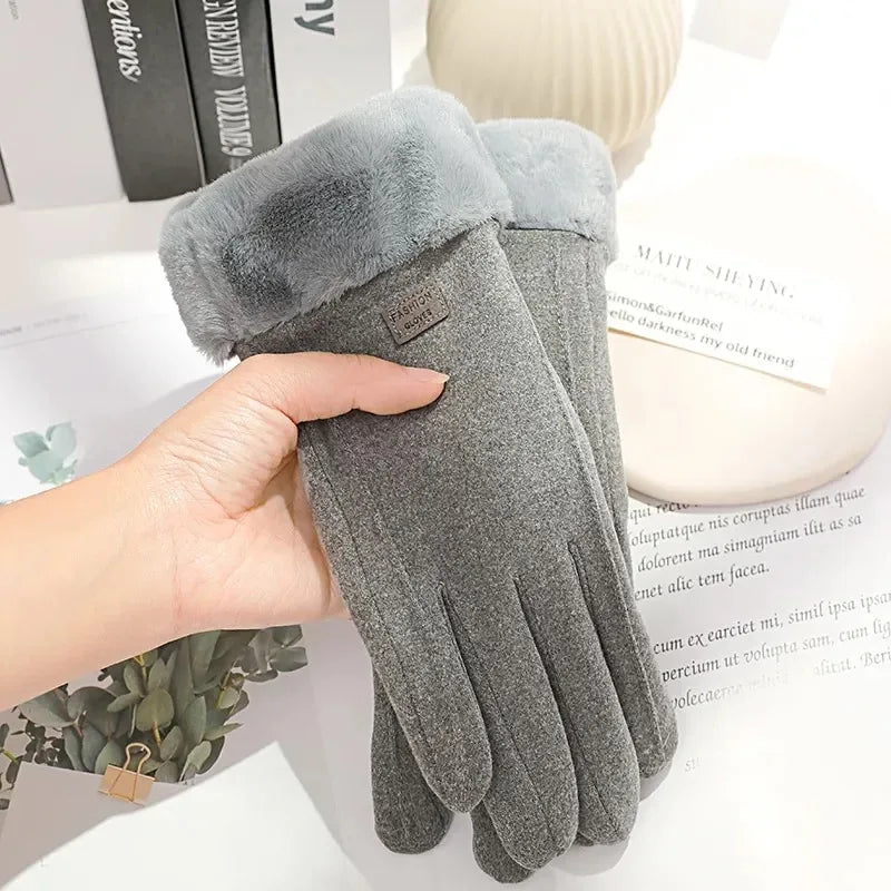 Norvielle Damen Winterhandschuhe