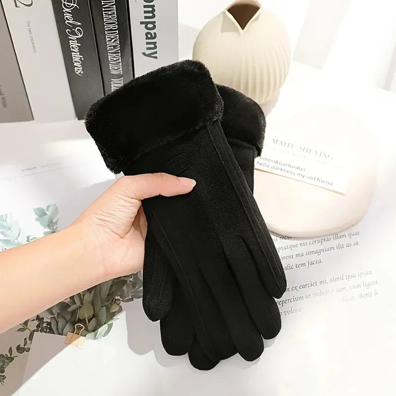 Norvielle Damen Winterhandschuhe
