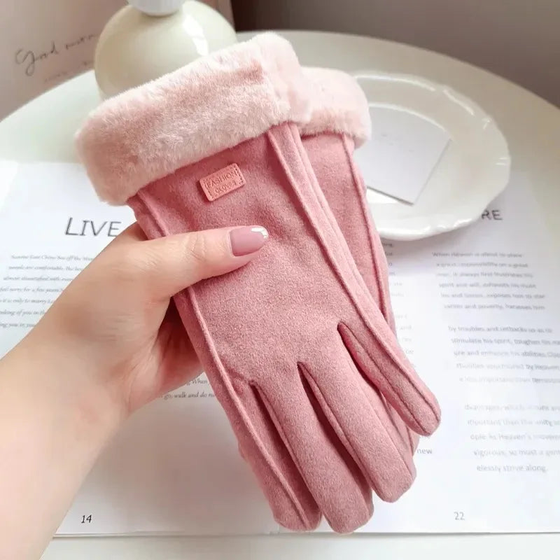 Norvielle Damen Winterhandschuhe