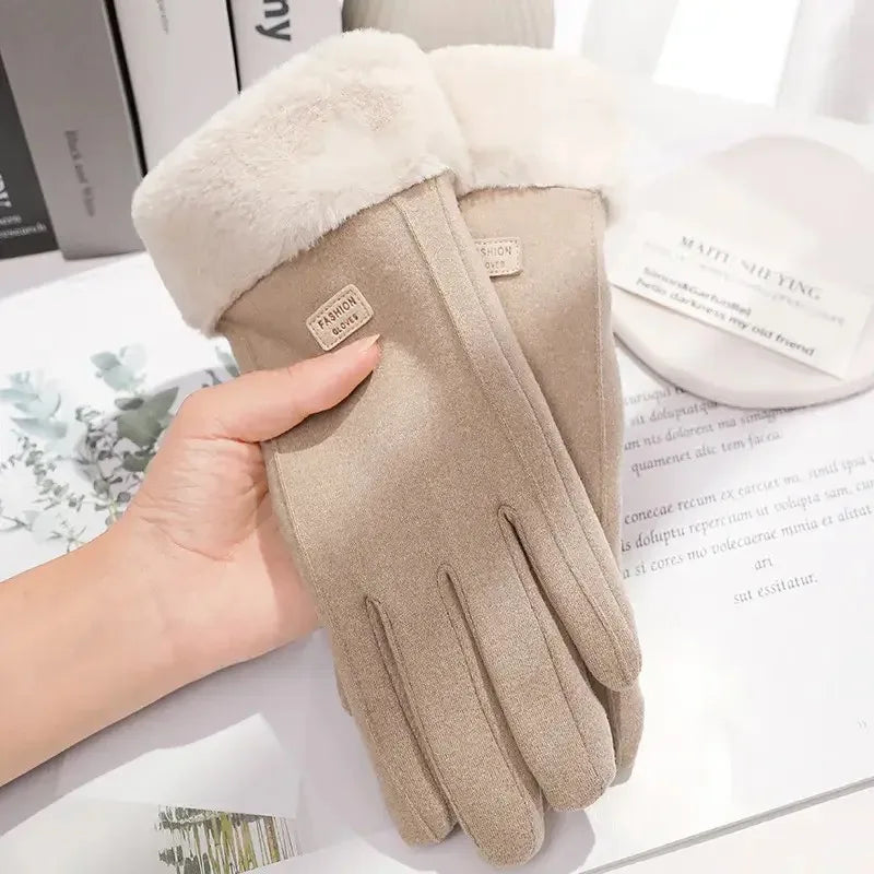 Norvielle Damen Winterhandschuhe - Norvielle