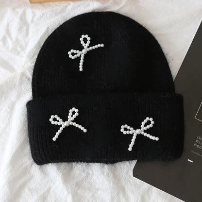 Norvielle Damen Strickmütze