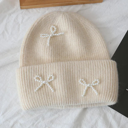 Norvielle Damen Strickmütze