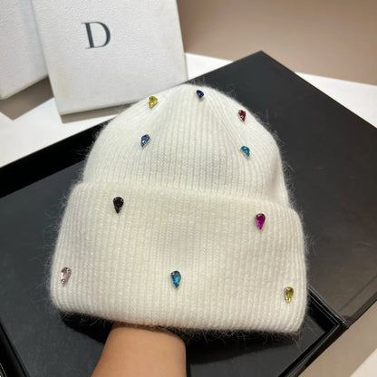 Norvielle Damen Strickmütze