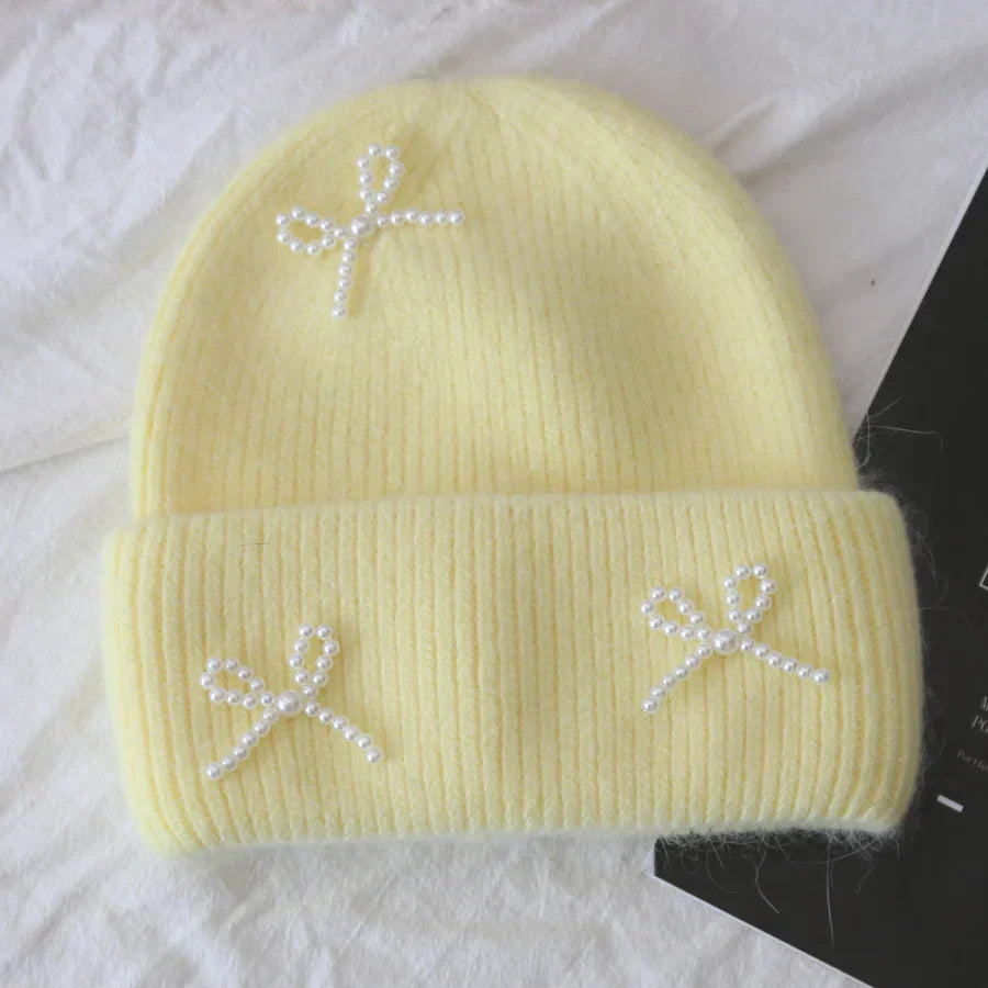 Norvielle Damen Strickmütze