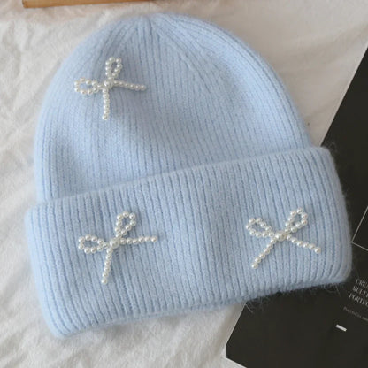 Norvielle Damen Strickmütze